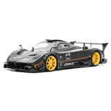 [Henson & Heaven] 1:18 Pagani 2010 Zonda R Evolution New York Time モデルカー レジン