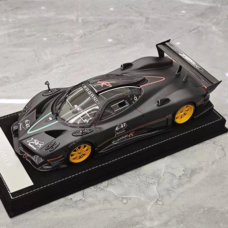 [Henson & Heaven] 1:18 Pagani 2010 Zonda R Evolution New York Time modelauto Hars