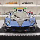 [Henson & Heaven] 1:18 Pagani 2010 Zonda R Evolution Official Car Model Car Resin