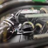 [Henson & Heaven] 1:18 Pagani 2010 Zonda R Evolution Official Car Model Car Resin