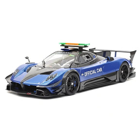 [Henson & Heaven] 1:18 Pagani 2010 Zonda R Evolution Official Car Model Car Resin