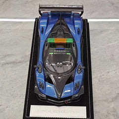 [Henson & Heaven] 1:18 Pagani 2010 Zonda R Evolution ufficiale auto modellino di auto resina