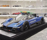 [Henson & Heaven] 1:18 Pagani 2010 Zonda R Evolution Official Car Model Car Resin