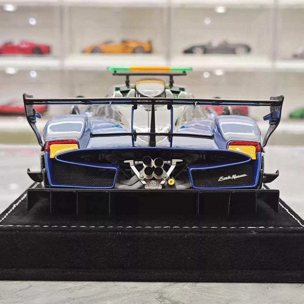 [Henson & Heaven] 1:18 Pagani 2010 Zonda R Evolution ufficiale auto modellino di auto resina