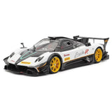 [Henson & Heaven] 1:18 Pagani 2010 Zonda R Evolution White Model Car Resin