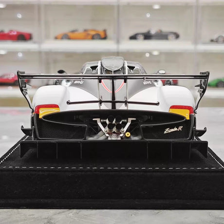 [Henson & Heaven] 1:18 Pagani 2010 Zonda R Evolution wit modelauto Hars