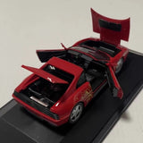 [HERPA] 1:43 Ferrari 1993 348 TS Red Model Car Die-Cast