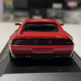 [HERPA] 1:43 Ferrari 1993 348 TS Red Model Car Die-Cast