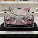 [Henson & Heaven] 1:18 Pagani 2016 Zonda 760 Roadster AY Model Car Resin