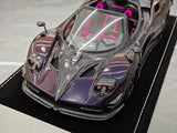 [Henson & Heaven] 1:18 Pagani 2016 Zonda 760 Roadster AY Model Car Resin
