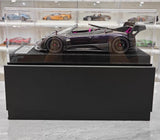 [Henson & Heaven] 1:18 Pagani 2016 Zonda 760 Roadster AY Model Car Resin