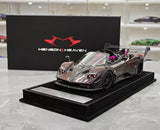 [Henson & Heaven] 1:18 Pagani 2016 Zonda 760 Roadster AY Model Car Resin