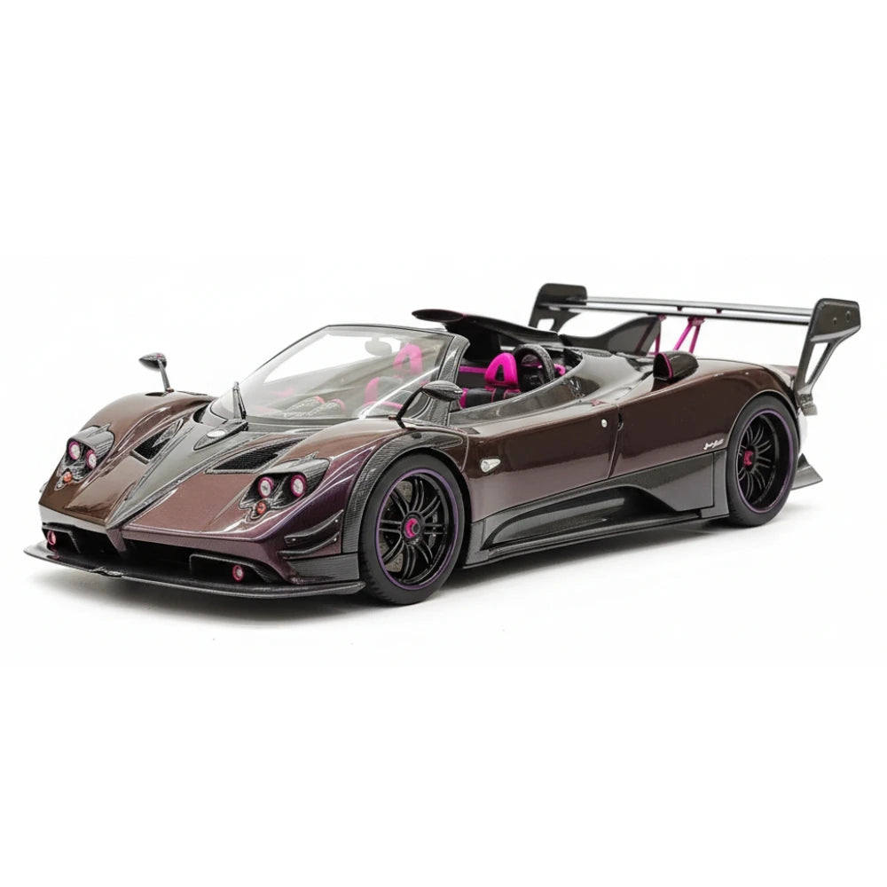 [Henson & Heaven] 1:18 Pagani 2016 Zonda 760 Roadster AY modellino di auto resina