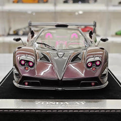[Henson & Heaven] 1:18 Pagani 2016 Zonda 760 Roadster AY modellino di auto resina