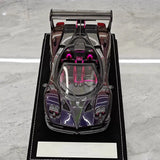 [Henson & Heaven] 1:18 Pagani 2016 Zonda 760 Roadster AY Model Car Resin