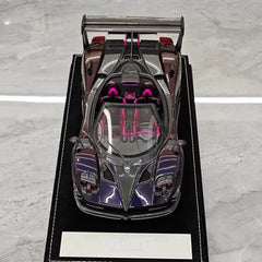 [Henson & Heaven] 1:18 Pagani 2016 Zonda 760 Roadster AY modellino di auto resina