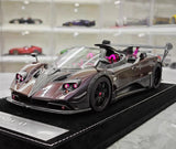 [Henson & Heaven] 1:18 Pagani 2016 Zonda 760 Roadster AY Model Car Resin