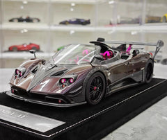 [Henson & Heaven] 1:18 Pagani 2016 Zonda 760 Roadster AY modellino di auto resina