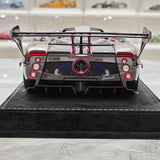 [Henson & Heaven] 1:18 Pagani 2016 Zonda 760 Roadster AY Model Car Resin