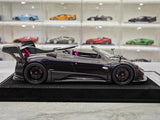 [Henson & Heaven] 1:18 Pagani 2016 Zonda 760 Roadster AY Model Car Resin
