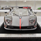 [Henson & Heaven] 1:18 Pagani 2016 Zonda 760 Roadster Achille Model Car Resin
