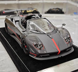 [Henson & Heaven] 1:18 Pagani 2016 Zonda 760 Roadster Achille Model Car Resin