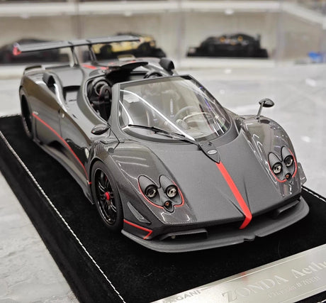 [Henson & Heaven] 1:18 Pagani 2016 Zonda 760 Roadster Achille Model Car Resin