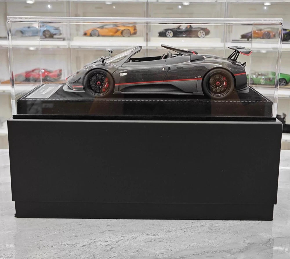 [Henson & Heaven] 1:18 Pagani 2016 Zonda 760 Roadster Achille Model Car Resin