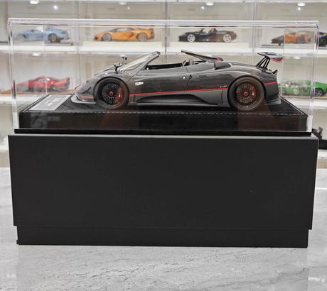 [Henson & Heaven] 1:18 Pagani 2016 Zonda 760 Roadster Achille Model Car Resin