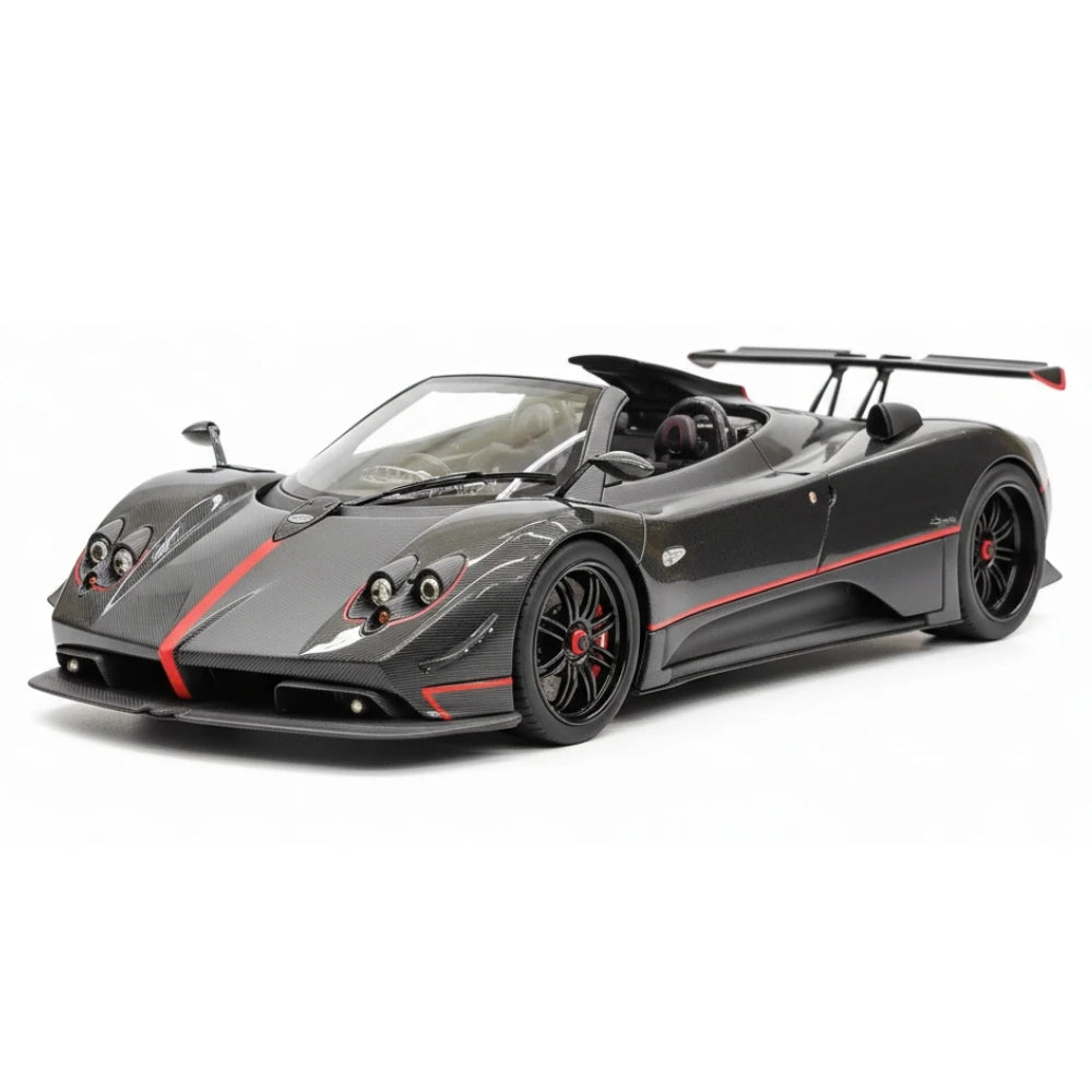 [Henson & Heaven] 1:18 Pagani 2016 Zonda 760 Roadster Achille Model Car Resin