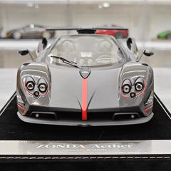 [Henson & Heaven] 1:18 Pagani 2016 Zonda 760 Roadster Achille Model Car Resin