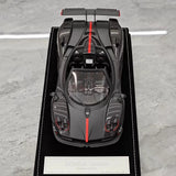 [Henson & Heaven] 1:18 Pagani 2016 Zonda 760 Roadster Achille Model Car Resin