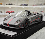 [Henson & Heaven] 1:18 Pagani 2016 Zonda 760 Roadster Achille Model Car Resin