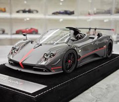 [Henson & Heaven] 1:18 Pagani 2016 Zonda 760 Roadster Achille Model Car Resin