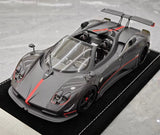 [Henson & Heaven] 1:18 Pagani 2016 Zonda 760 Roadster Achille Model Car Resin