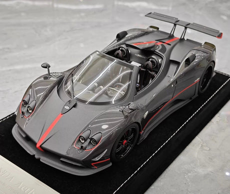 [Henson & Heaven] 1:18 Pagani 2016 Zonda 760 Roadster Achille Model Car Resin