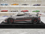 [Henson & Heaven] 1:18 Pagani 2016 Zonda 760 Roadster Achille Model Car Resin