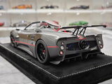 [Henson & Heaven] 1:18 Pagani 2016 Zonda 760 Roadster Achille Model Car Resin