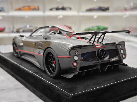 [Henson & Heaven] 1:18 Pagani 2016 Zonda 760 Roadster Achille Model Car Resin