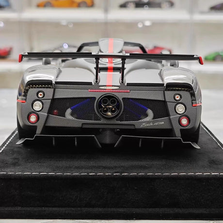 [Henson & Heaven] 1:18 Pagani 2016 Zonda 760 Roadster Achille Model Car Resin