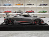 [Henson & Heaven] 1:18 Pagani 2016 Zonda 760 Roadster Achille Model Car Resin