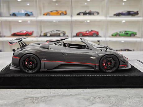[Henson & Heaven] 1:18 Pagani 2016 Zonda 760 Roadster Achille Model Car Resin
