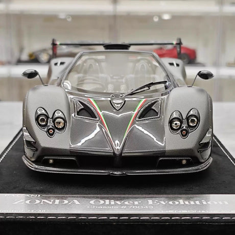 [Henson & Heaven] 1:18 Pagani 2016 Zonda 760 Roadster Oliver Evolution Model Car Resin