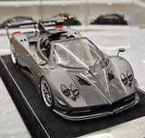 [Henson & Heaven] 1:18 Pagani 2016 Zonda 760 Roadster Oliver Evolution voiture miniature Resin