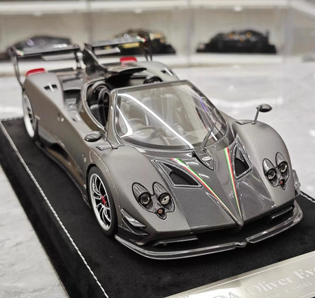 [Henson & Heaven] 1:18 Pagani 2016 Zonda 760 Roadster Oliver Evolution Model Car Resin