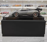 [Henson & Heaven] 1:18 Pagani 2016 Zonda 760 Roadster Oliver Evolution voiture miniature Resin