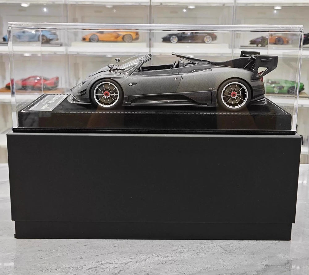 [Henson & Heaven] 1:18 Pagani 2016 Zonda 760 Roadster Oliver Evolution Model Car Resin