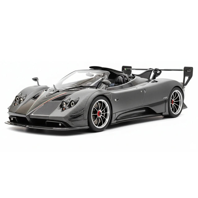 [Henson & Heaven] 1:18 Pagani 2016 Zonda 760 Roadster Oliver Evolution voiture miniature Resin