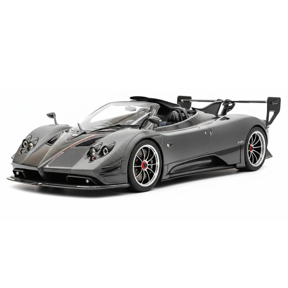 [Henson & Heaven] 1:18 Pagani 2016 Zonda 760 Roadster Oliver Evolution Model Car Resin