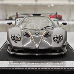 [Henson & Heaven] 1:18 Pagani 2016 Zonda 760 Roadster Oliver Evolution Model Car Resin